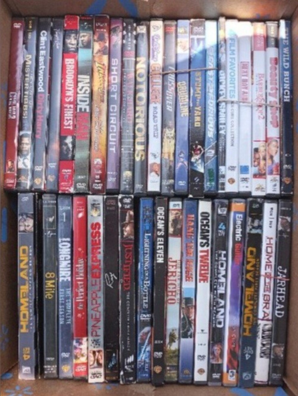 Mix And Match Dvds